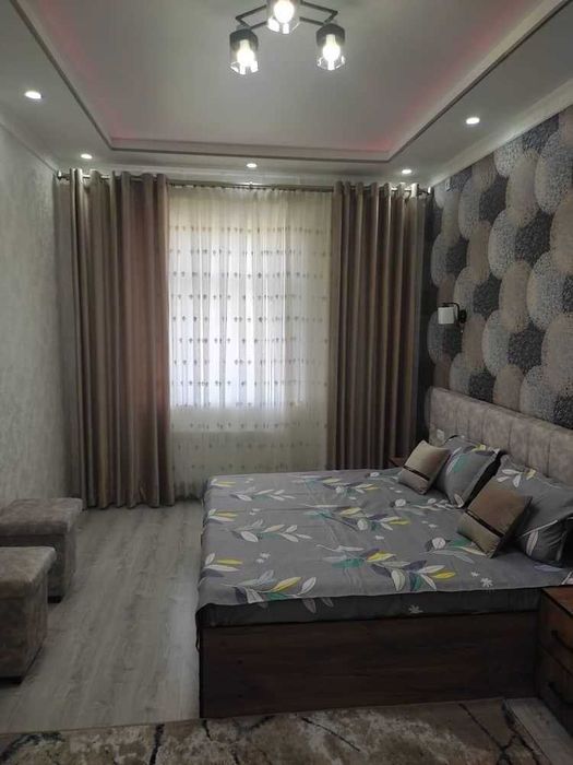 1-комнатная квартира, 50 м², метро Новза — аренда