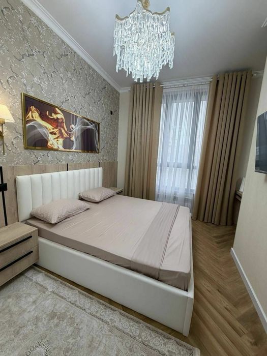 40м² | O’z Mahal | Новый ремонт | Мебель + техника