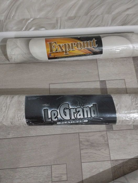 Продам остатки обоев