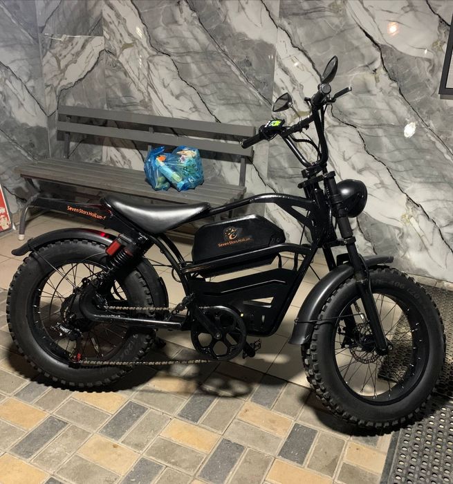 Электровелосипед