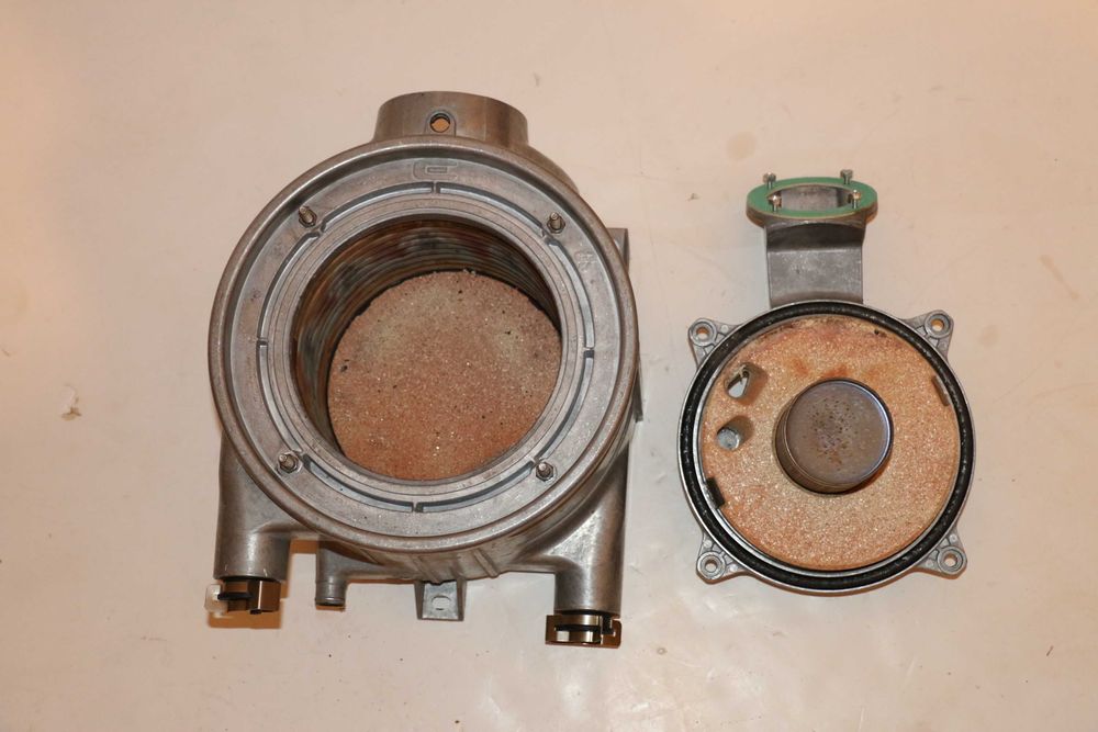 Schimbator de caldura principal centrala termica Romstal Habitat 25 K