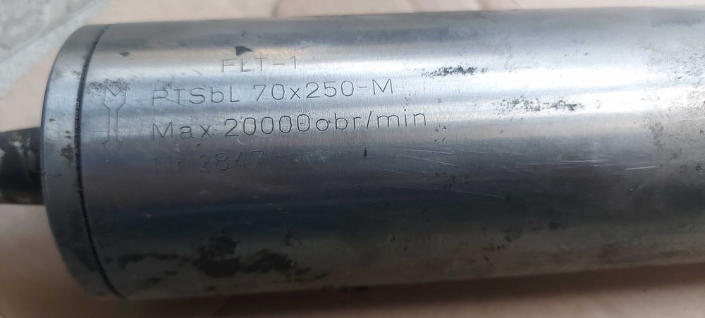 Вретено за шлайф