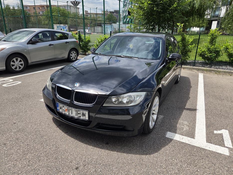 Vand BMW 318D 2007