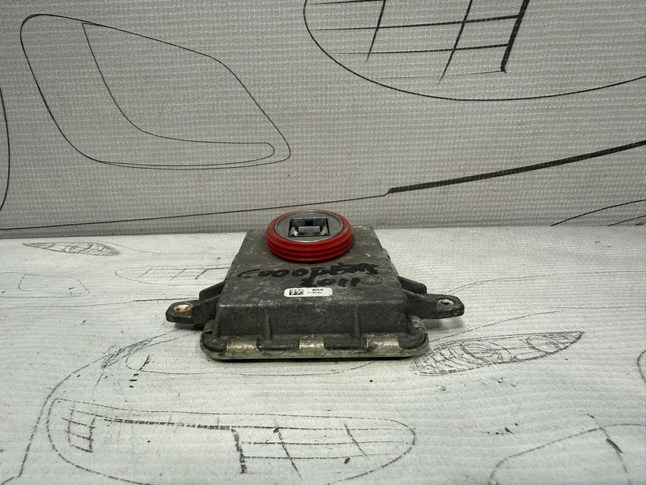 Balast xenon far Mini One - Cooper R56 COD: 7255724 2011 / [2014] / (5B2)