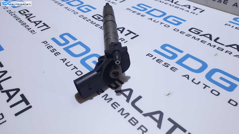 Injector Injectoare Audi A8 D3 3.0 TDI ASB BNG 2003 - 2010 Cod 059130277Q 0445115004 [AV2024]
