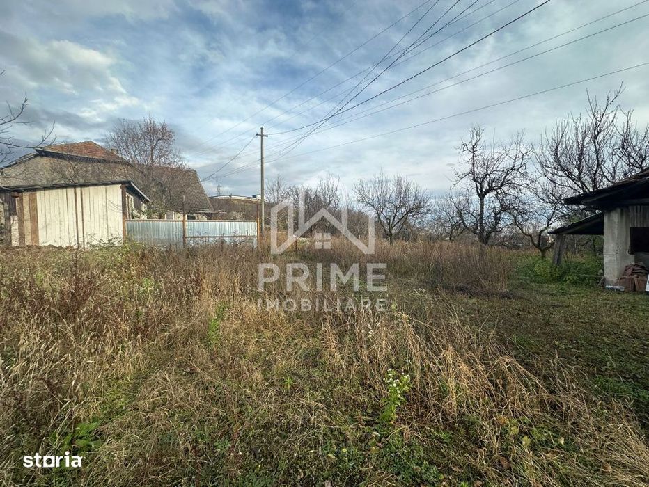 Teren Intravilan 2.800 mp| zona Schit