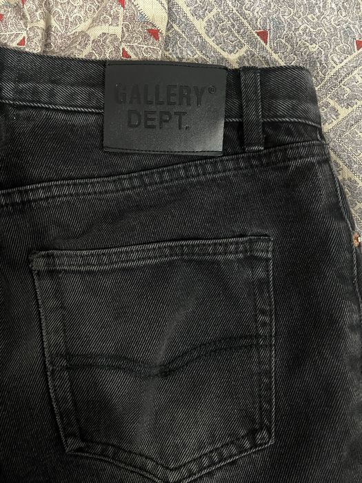 flared jeans Gallery dept