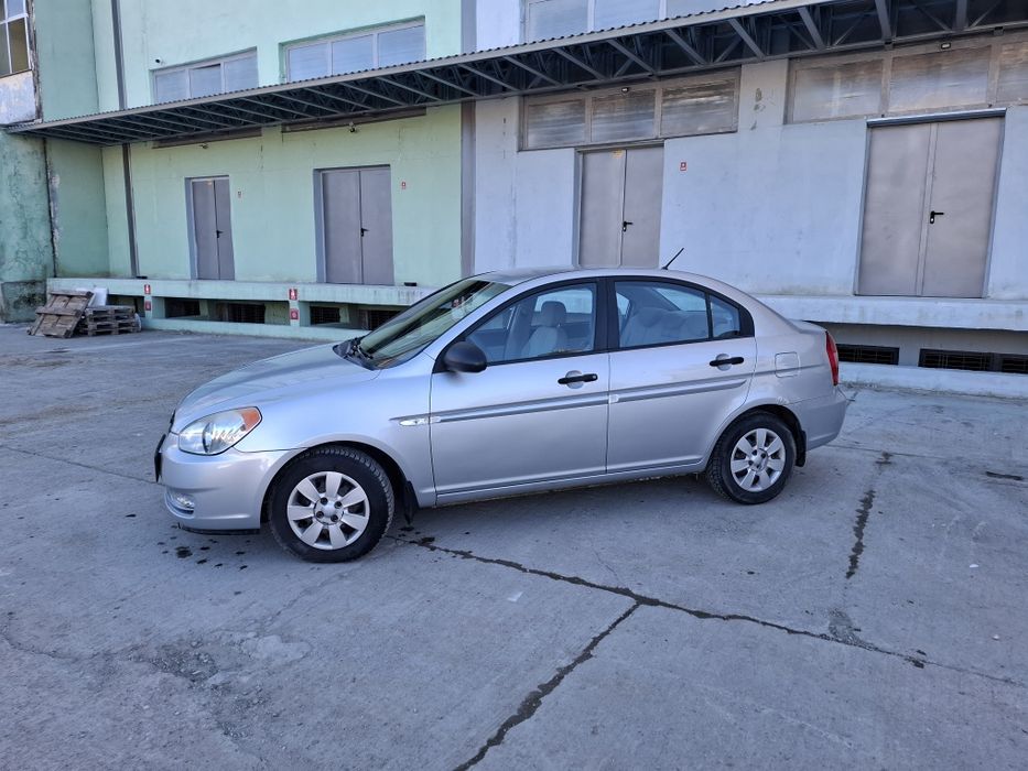 Hyundai / Accent
