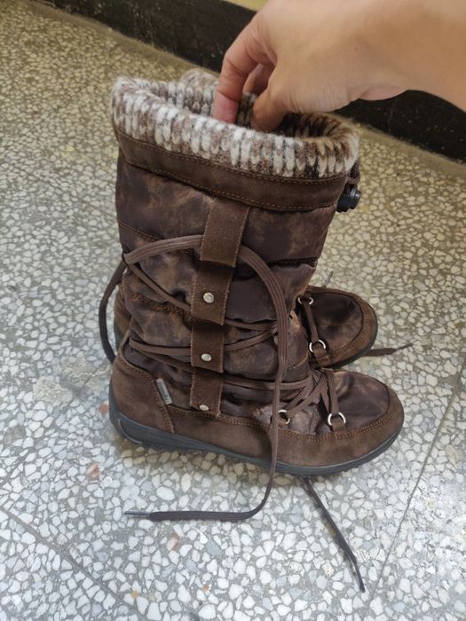 Страхотни детски ботуши