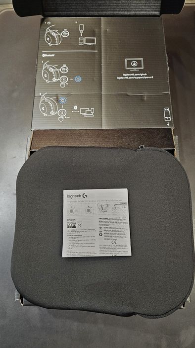 Наушники  Logitech G Pro X 2 Lightspeed