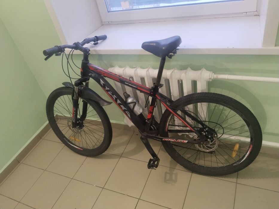 Велосипед продам либо обмен