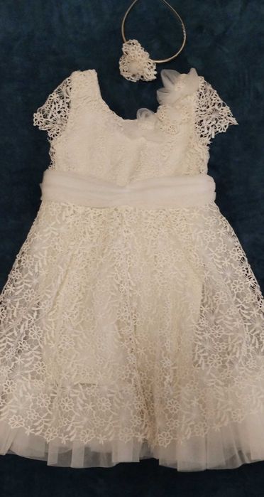 Детски рокли  98-134