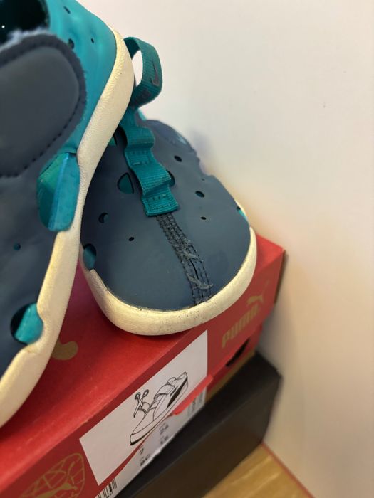 Разпродажба на детски маратонки