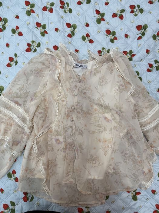 Женский костюм легкий