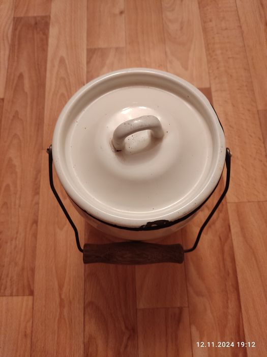 Бидон  из Советского Союза.