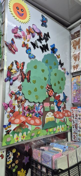 Детский декор оптом для садов и школ