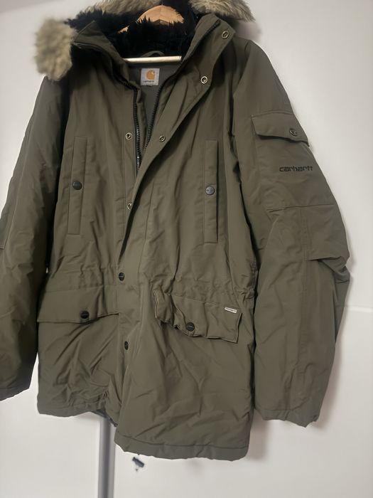 Geaca Carhartt de iarna marimea L