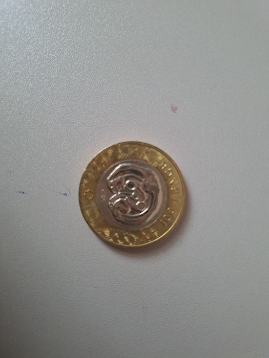 Коллекционная монета