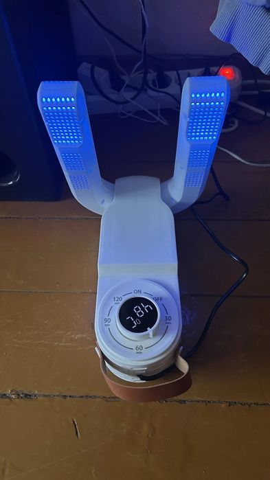 Сушилка для обуви и перчаток электрическая