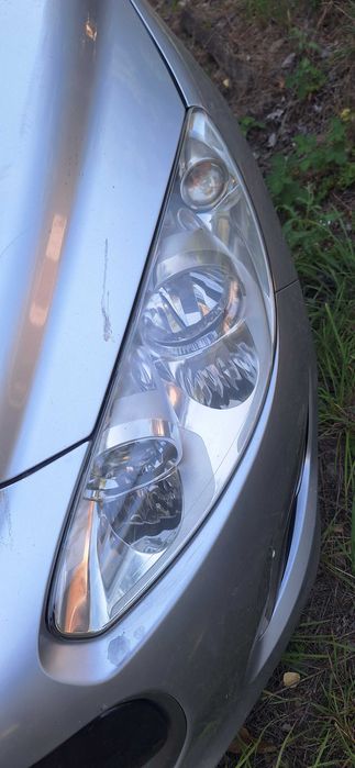 Peugeot 308 SW 1.6 HDi Автоматик 2012 – повреден двигател НА ЧАСТИ