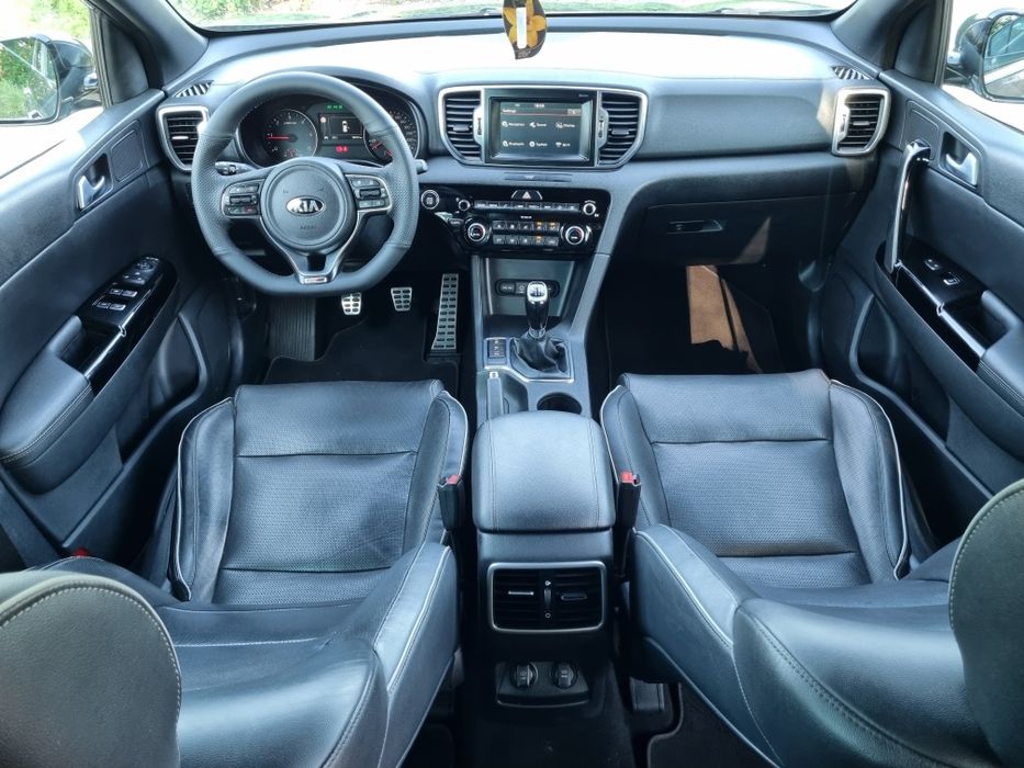 KIA Sportage 2016 — imagine 5
