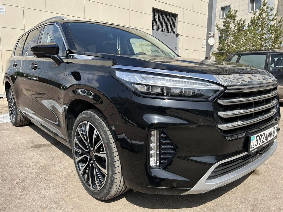 Продам премиум авто EXEED VX