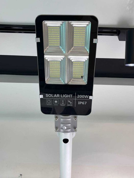 солнечные прожекторы 200W