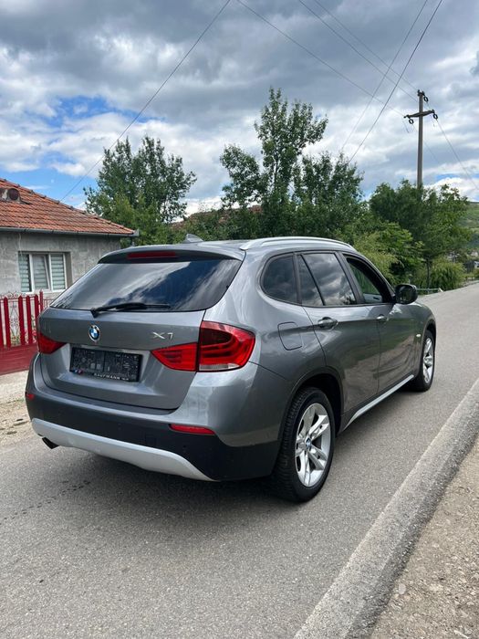 BMW X1 2011 — imagine 4