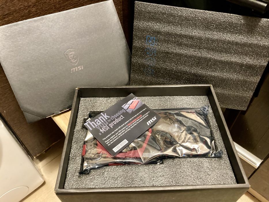 MSI GeForce GTX 1070 Ti GAMING 8G