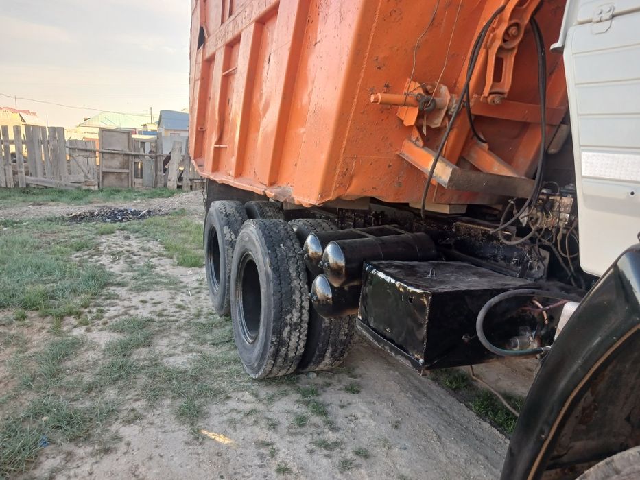 Продам Камаз 5511