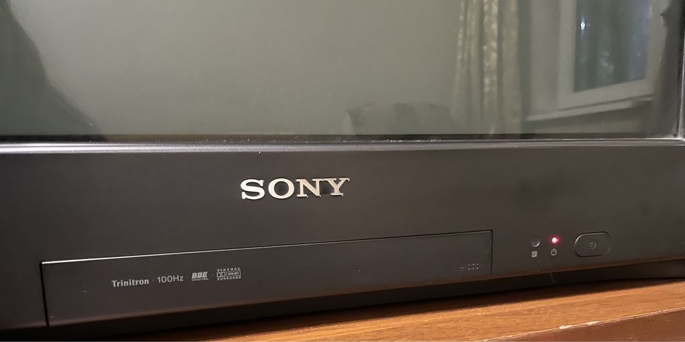 Телевизор sony