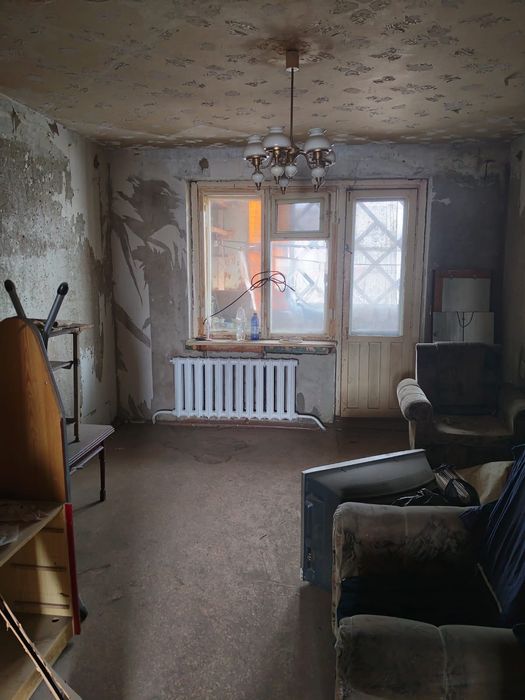 Продам 3х комнатную квартиру