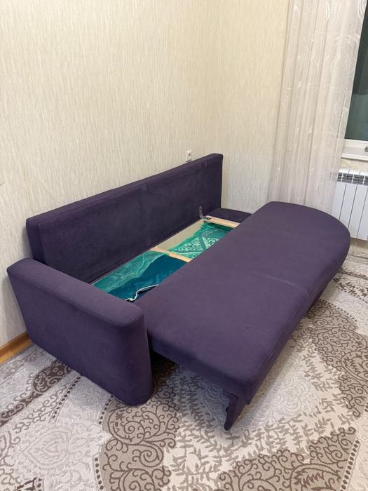 Раскладной диван