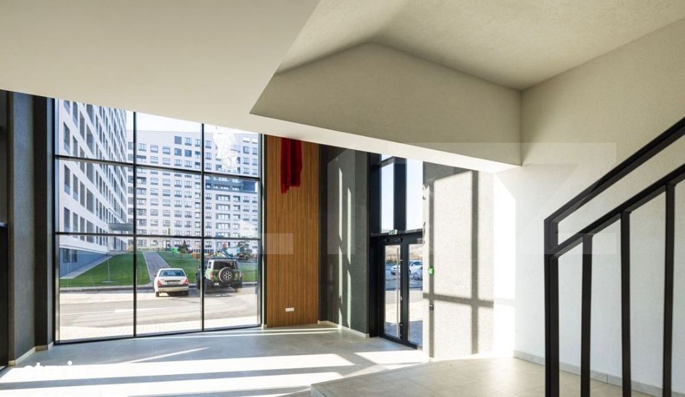 Penthouse Concept 9, 86 mp, zona Tudor — fotografia 3