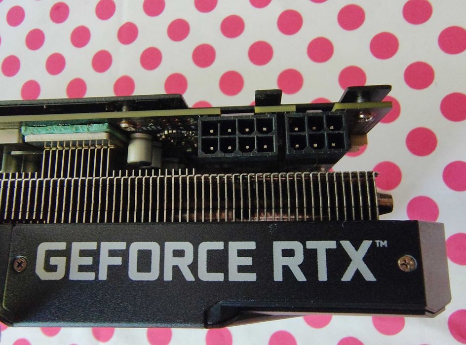 Placa video KFA2 RTX 2070 EX OC 8GB GDDR6 256-bit
