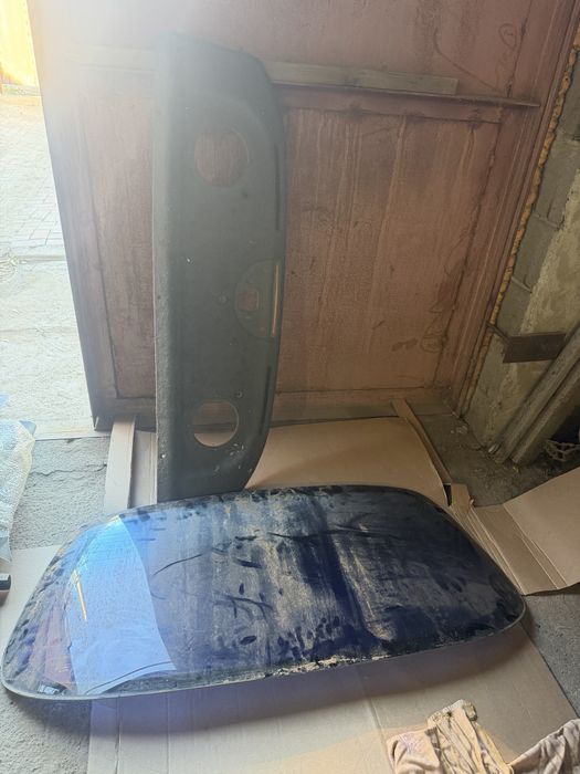 Продам запчасти заз шанс
