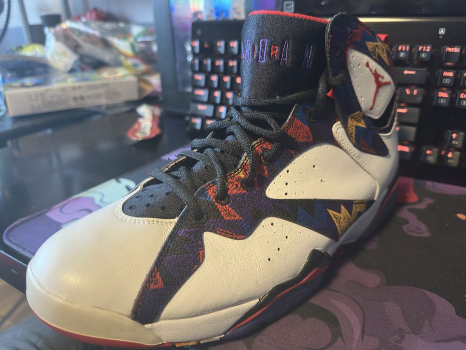 Air Jordan 7 Retro “Nothing But Net”