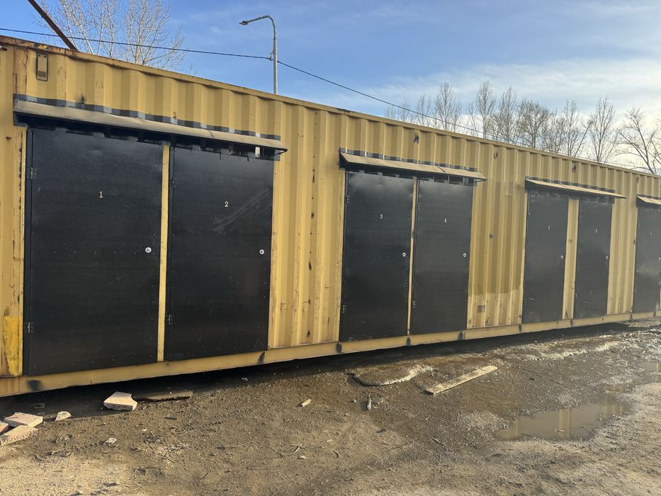 Кладовки для хранения вещей