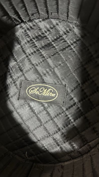 Ушанка норковая новая