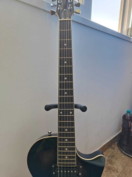 Chitara electrica Les Paul Donner DLP-124 Sunburst EC1276 noua