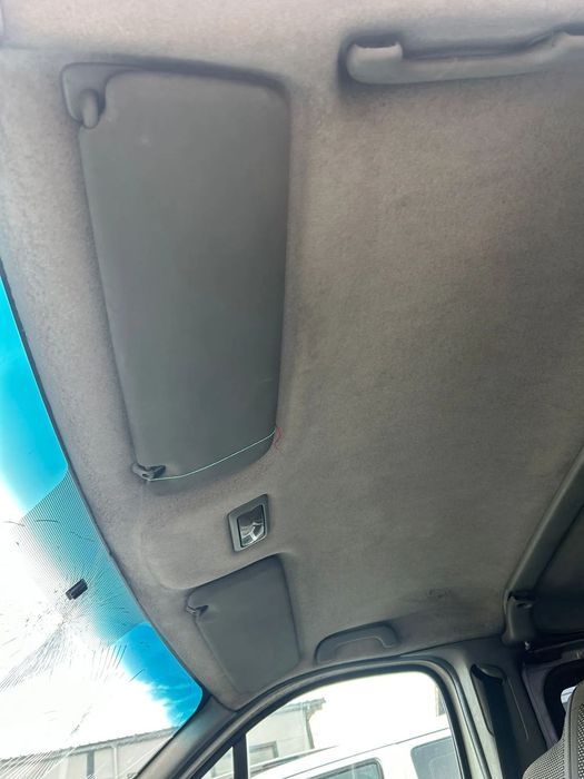 plafon renault trafic
