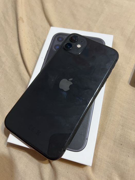 Vand Iphone 11 - 64GB