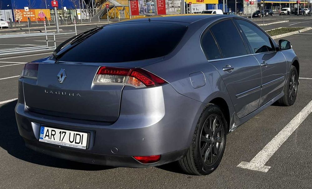 RENAULT Laguna 2010 — imagine 4