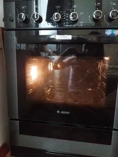 Газовая плита Gefest Модернизированного типа Производство : Белорусия