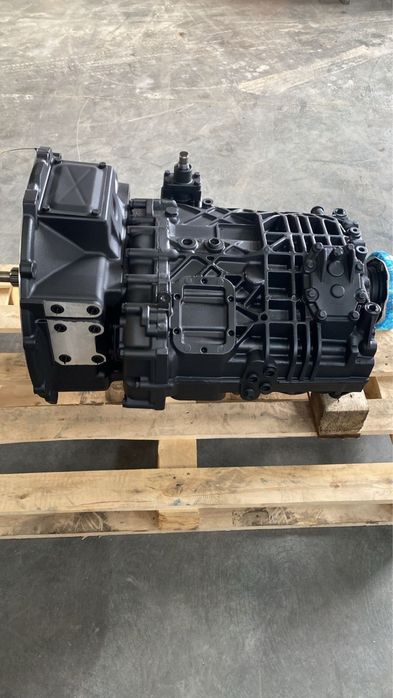 Коробка передач камаз ZF