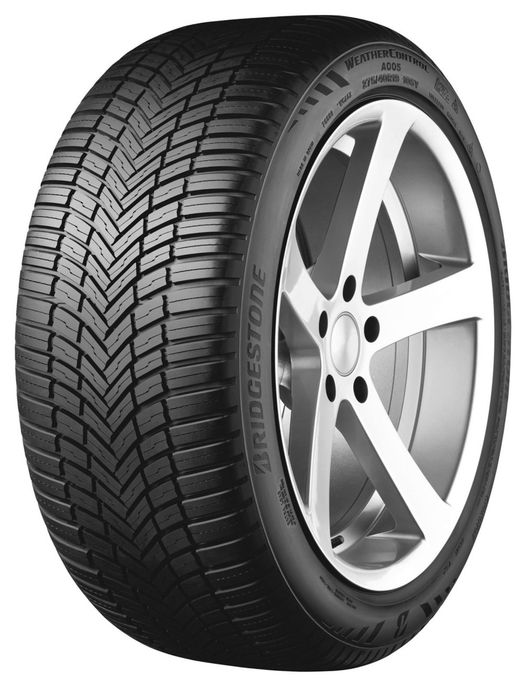Promotie anvelope All Seasons Bridgestone XL A005E WEATHER CONTROL 225/45R18 95V TL 19420 [C/A/71DB]