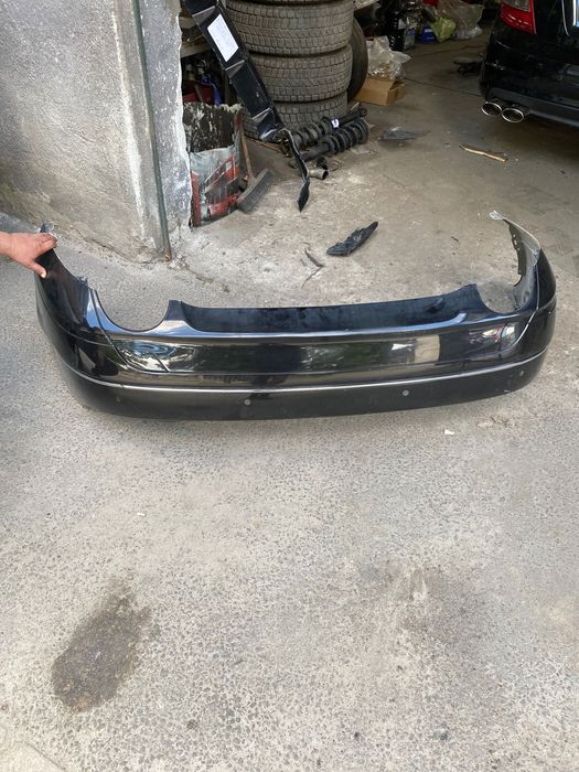 Задна броня и прагове за мерцедес C klassa W204