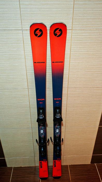 Schiuri blizzard wcr 160cm -clapari ski