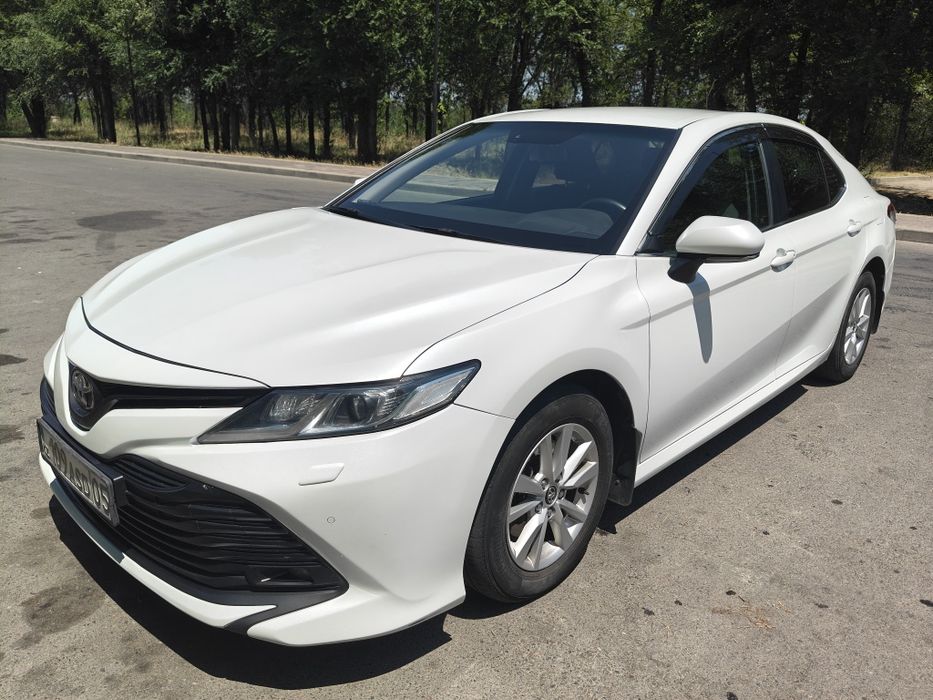 Продам тойота камри 70