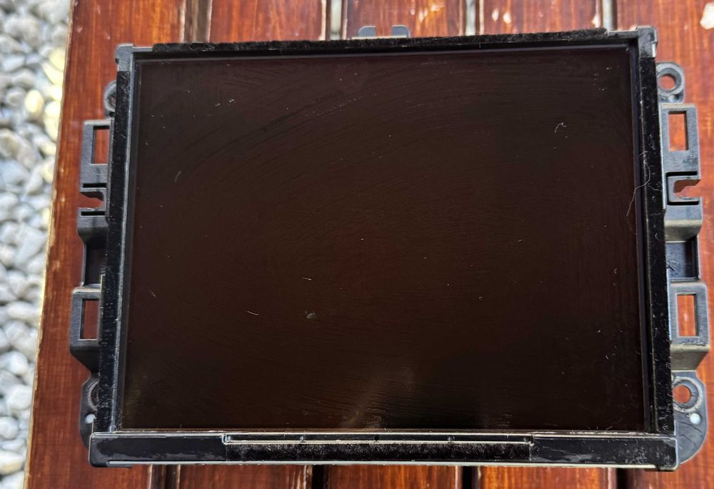 Оригинална Европейска милтимедия(навигация)Uconnect за JEEP